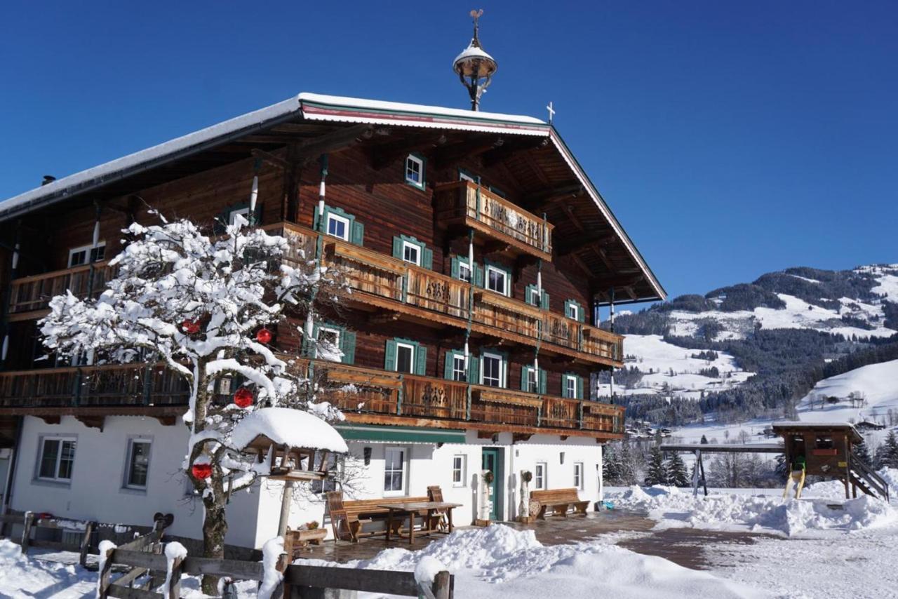 Angererhof Apartment Jochberg Exterior photo