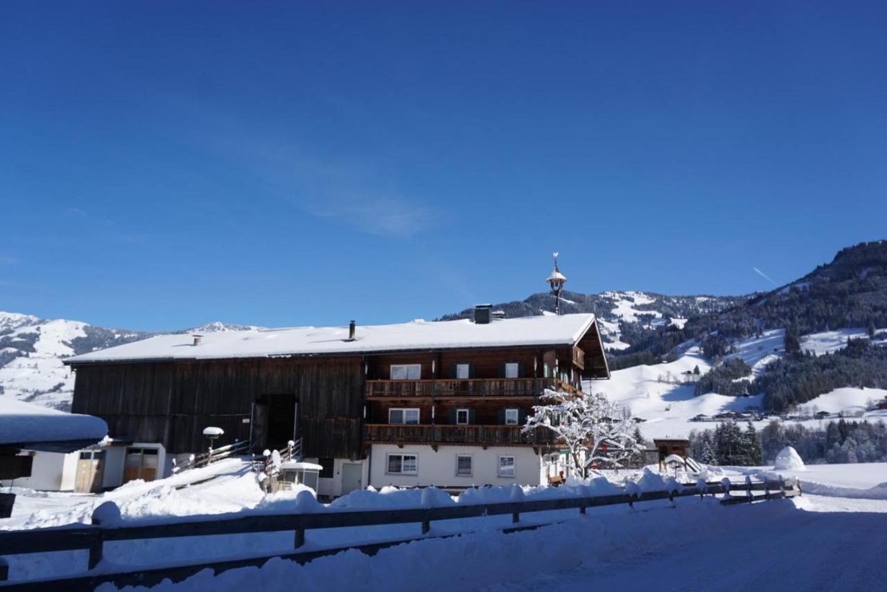 Angererhof Apartment Jochberg Exterior photo