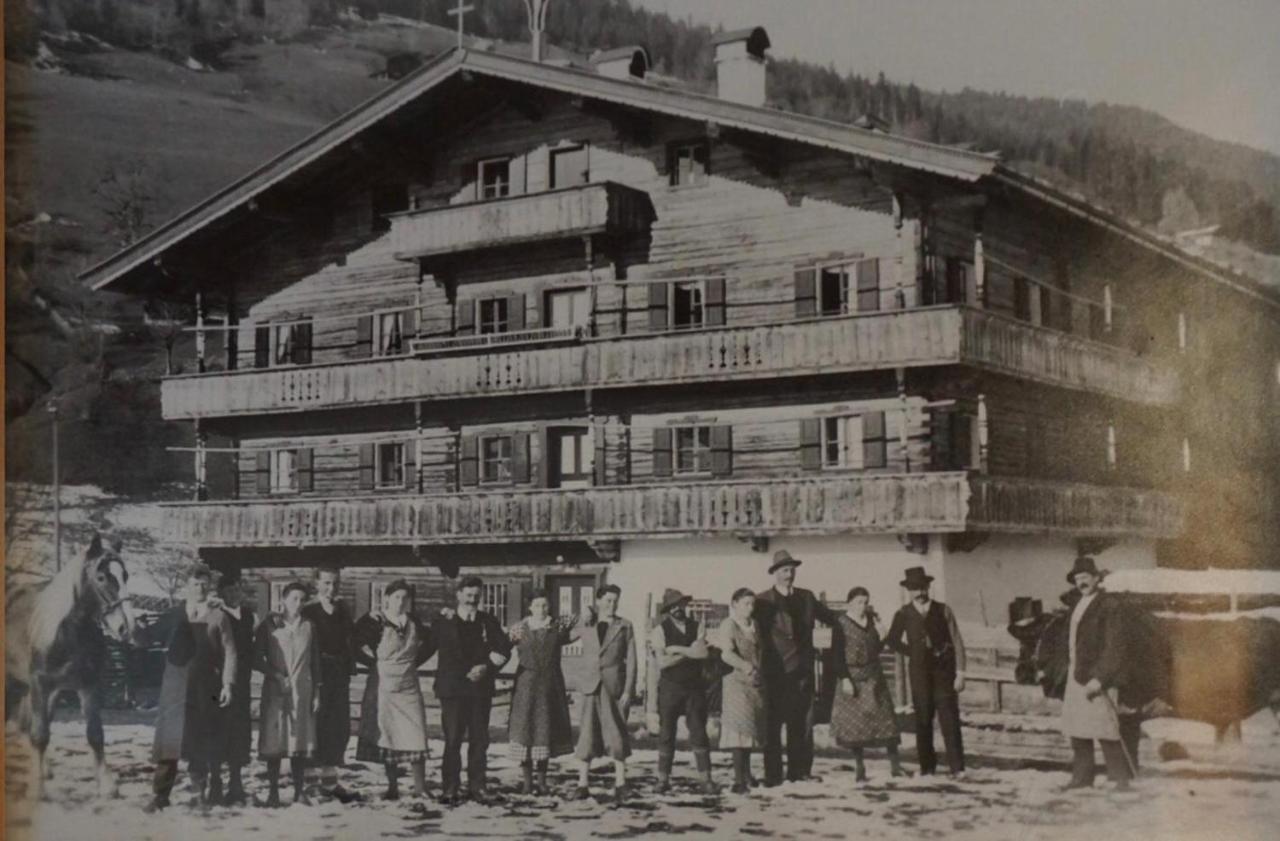 Angererhof Apartment Jochberg Exterior photo