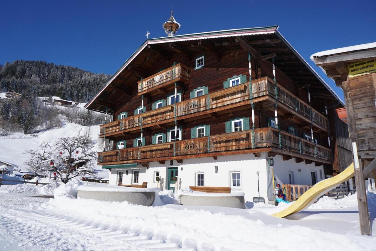 Angererhof Apartment Jochberg Exterior photo