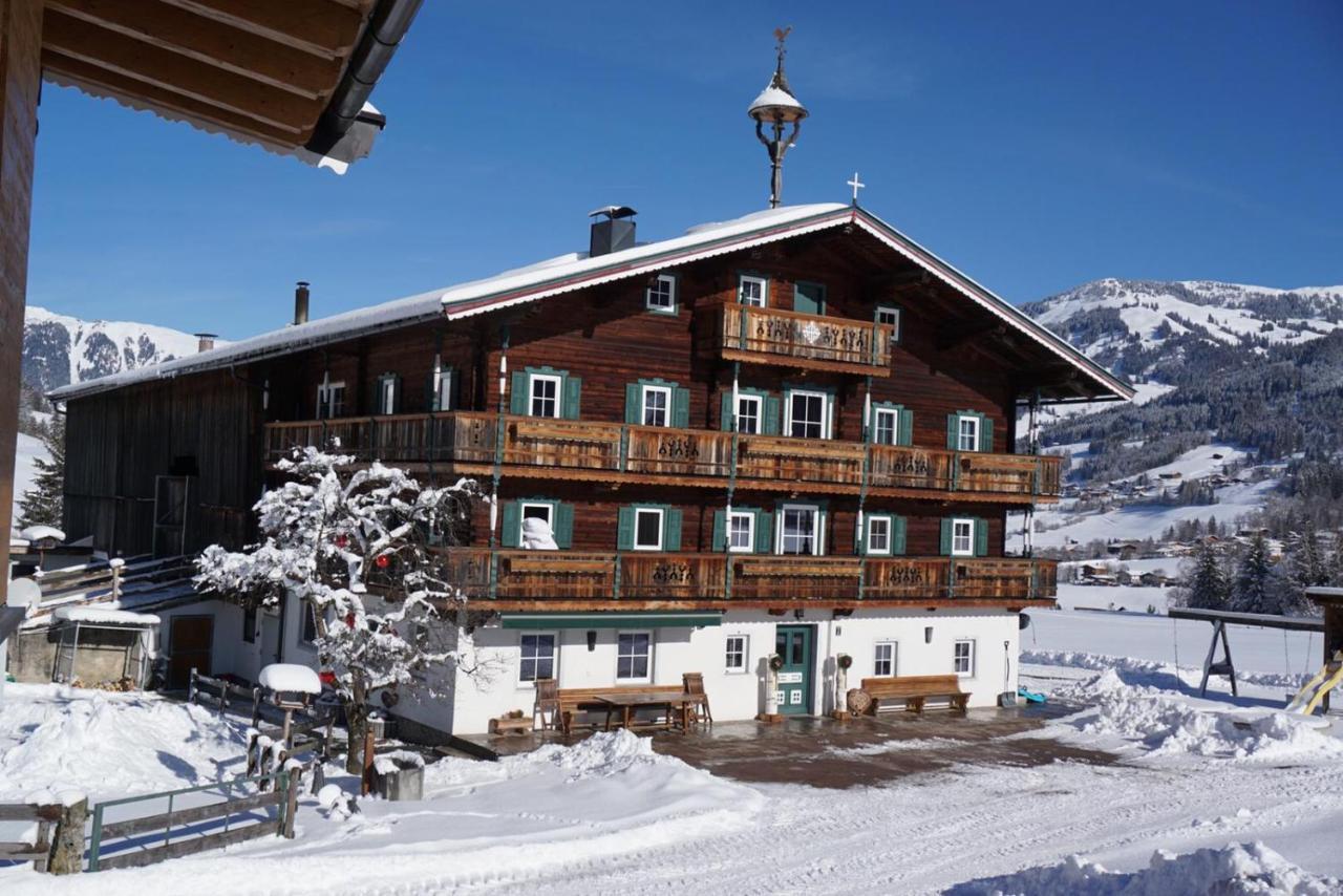 Angererhof Apartment Jochberg Exterior photo