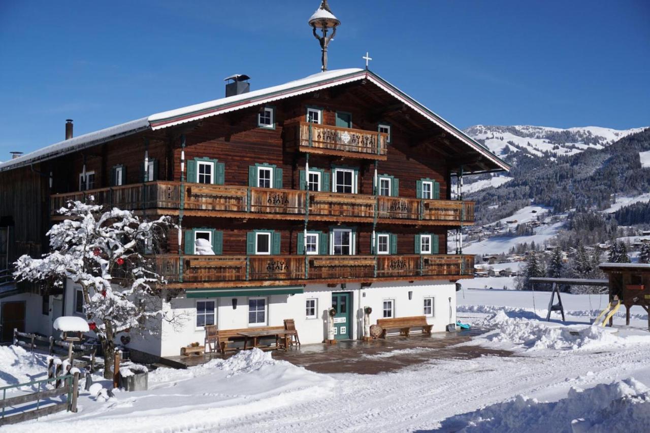 Angererhof Apartment Jochberg Exterior photo
