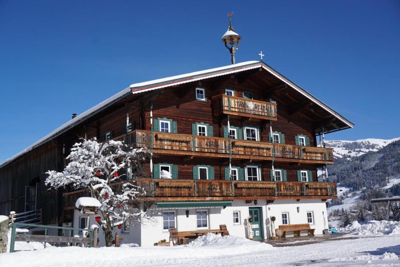 Angererhof Apartment Jochberg Exterior photo