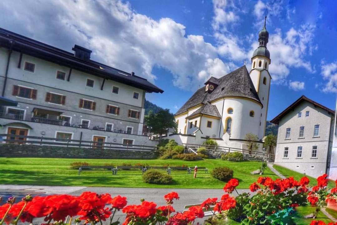 Angererhof Apartment Jochberg Exterior photo