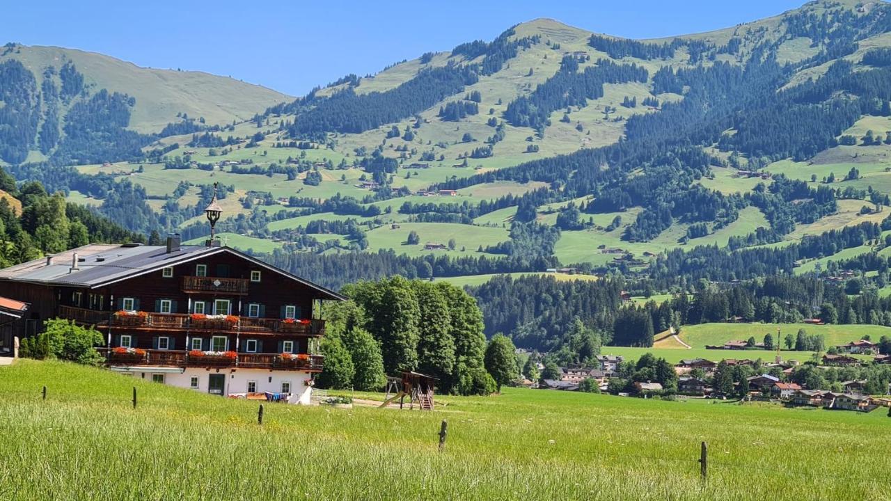 Angererhof Apartment Jochberg Exterior photo